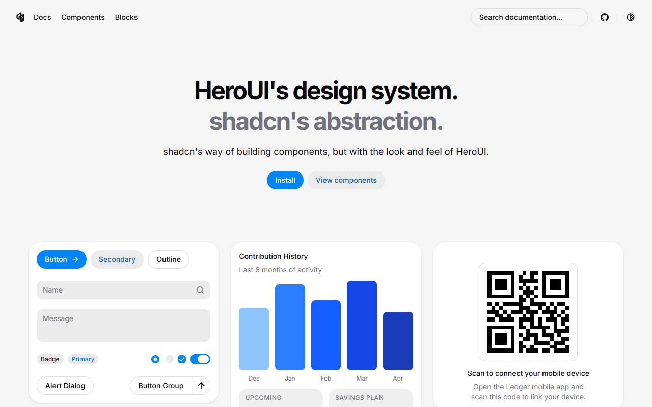 herocn homepage
