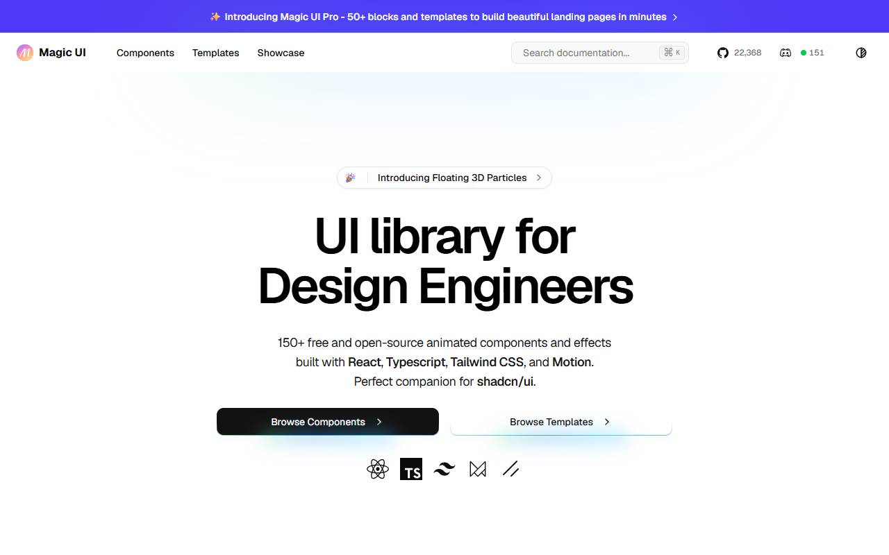 Magic UI