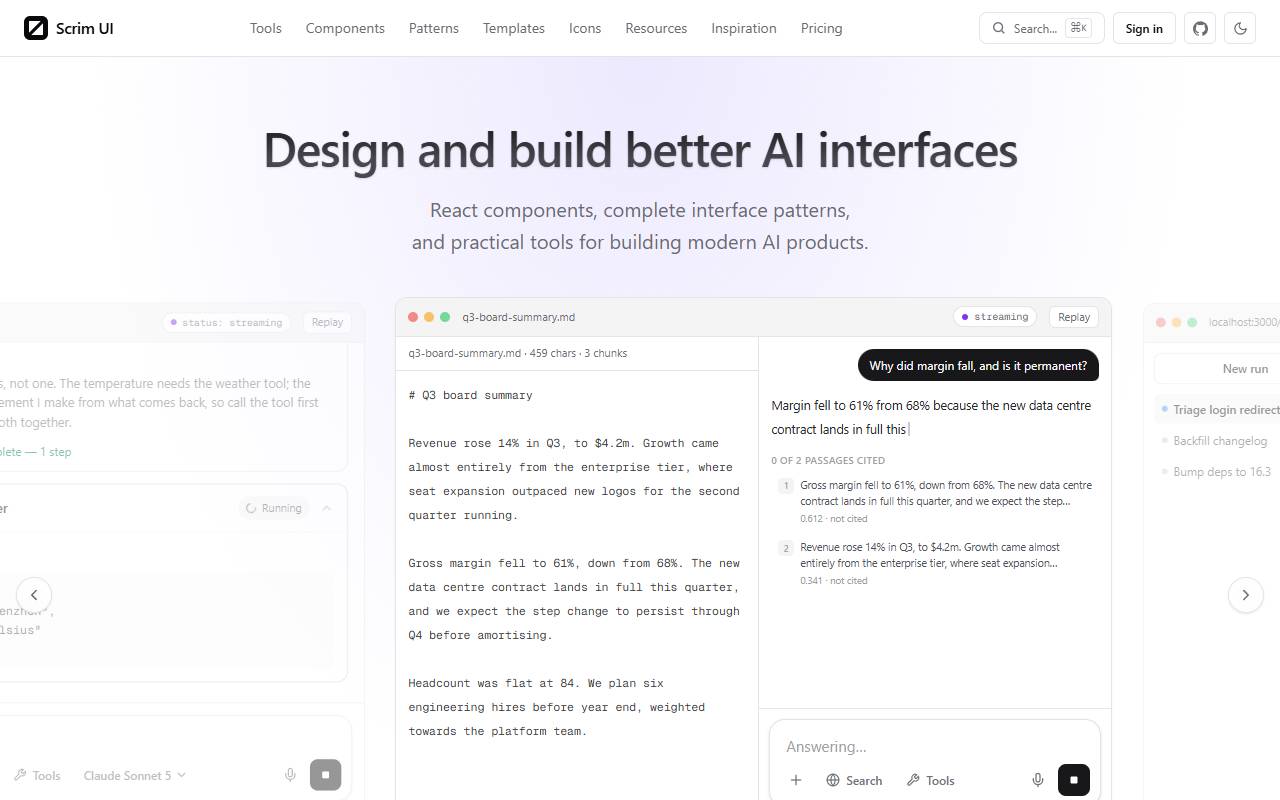 scrimui homepage