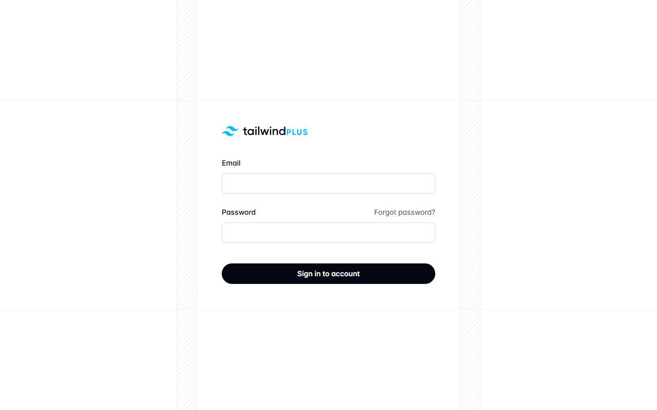 Tailwind Plus