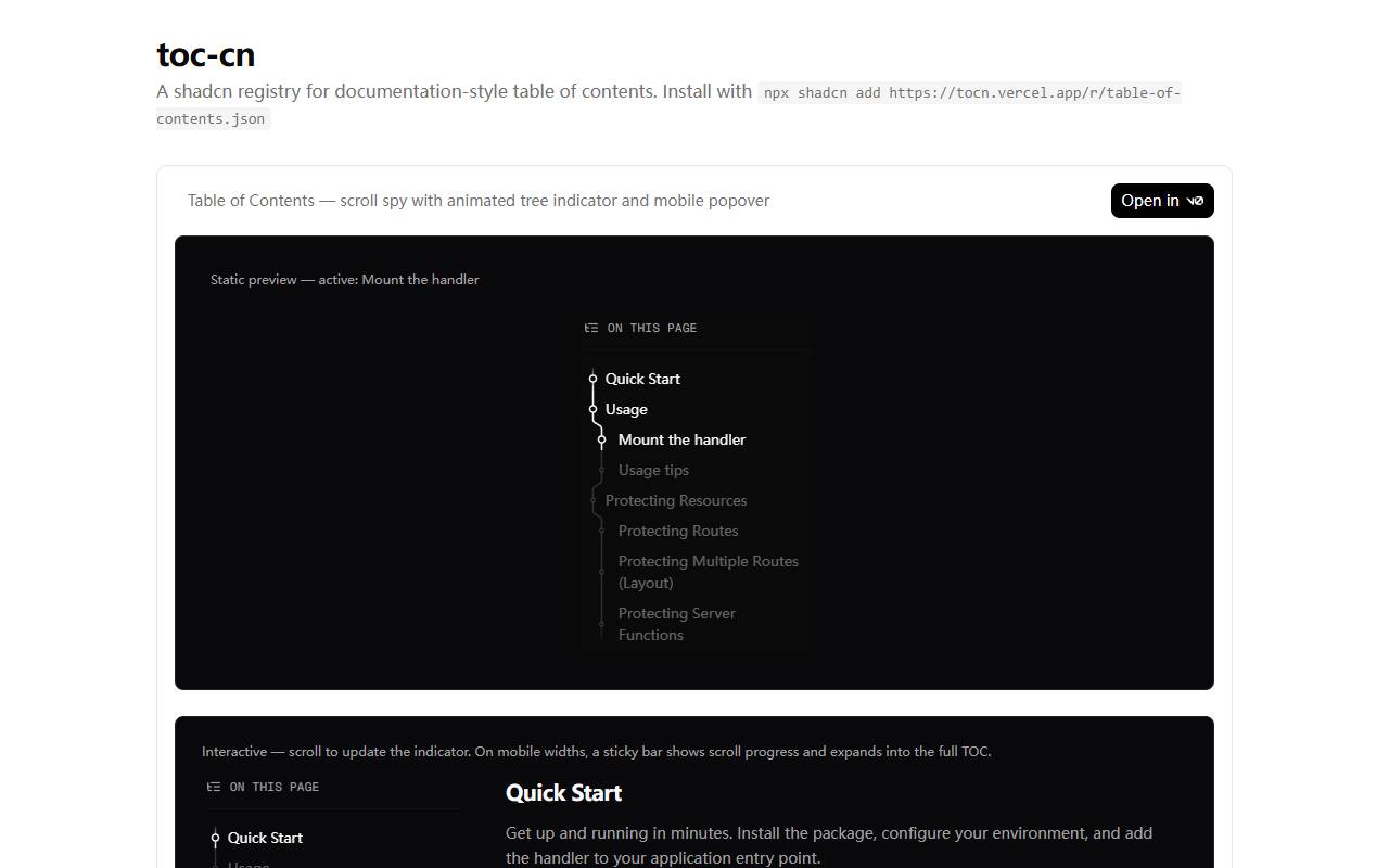 toc-cn homepage