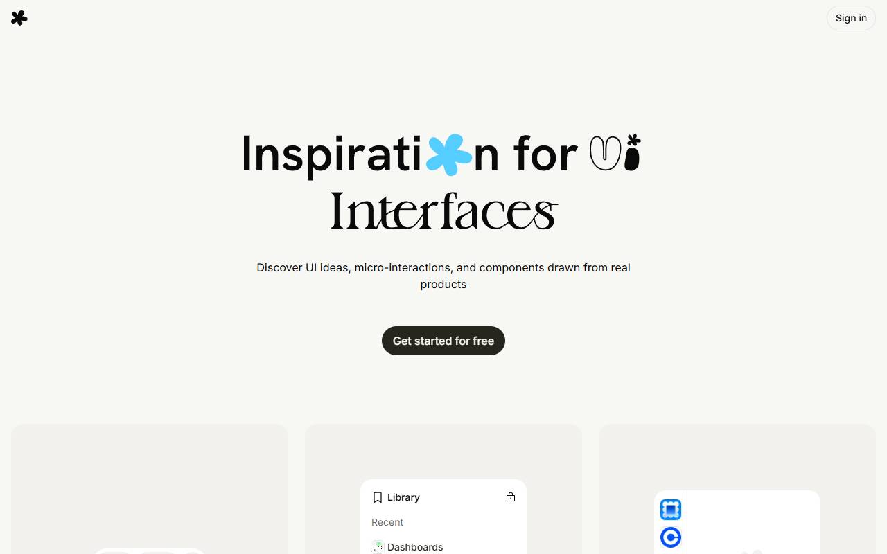 uui homepage